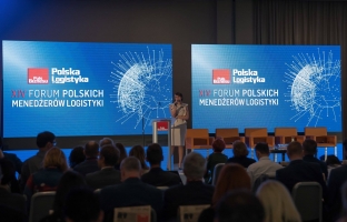 XIV Forum Polskich Menedżerów Logistyki POLSKA LOGISTYKA