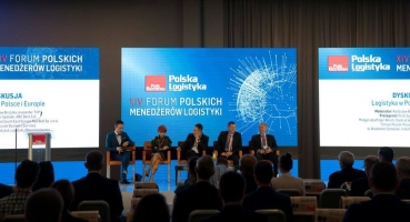 XIV Forum Polskich Menedżerów Logistyki POLSKA LOGISTYKA