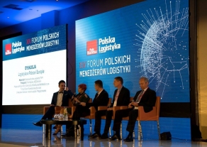 XIV Forum Polskich Menedżerów Logistyki POLSKA LOGISTYKA