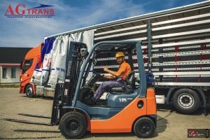 AG TRANS - Transport Spedition Logistik