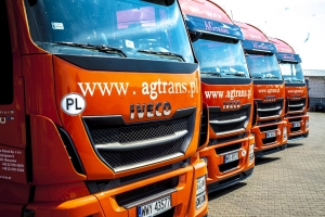 AG TRANS - Transport Logistique expédition
