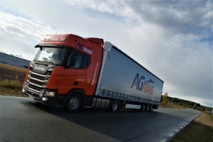 AG TRANS - Transport Spedycja Logistyka